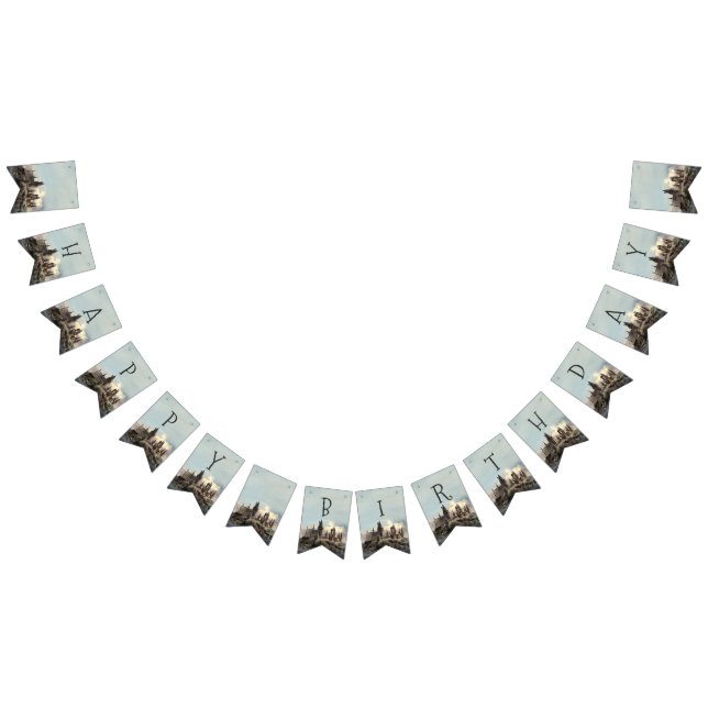 Harry Potter Birthday Vimplar (Alla)