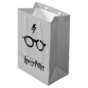 Harry Potter Blixt Scar och Glass