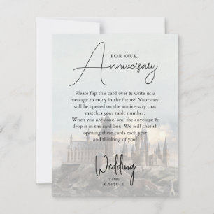 Harry Potter   Bröllopsjubileum Tidskapsel