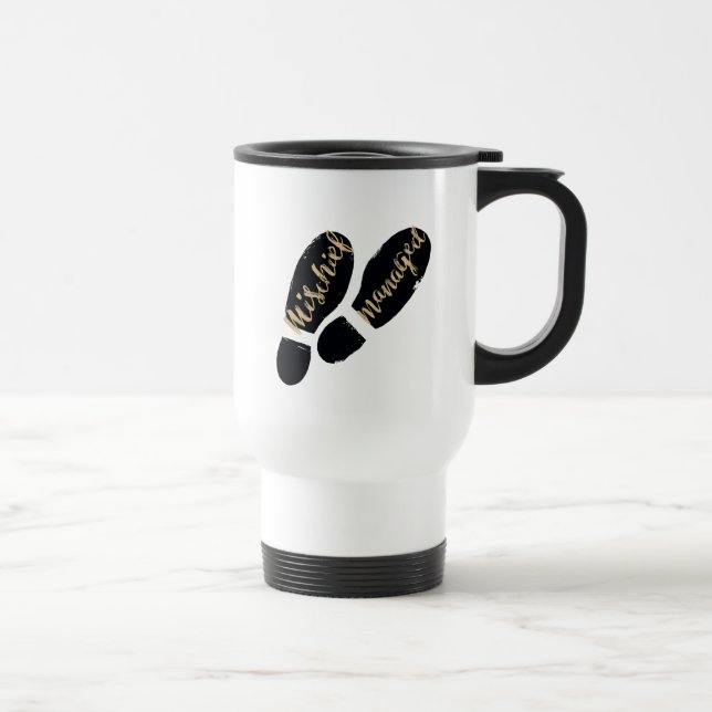 Harry Potter | BUSMISSTAGET™ Kartavtryck Resemugg (Höger)