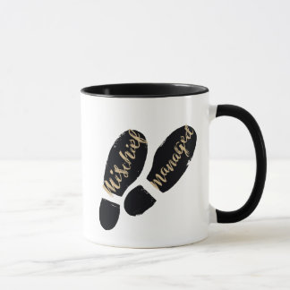 Harry Potter | BUSMISSTER HANTERAT™ Kartavtryck Mugg