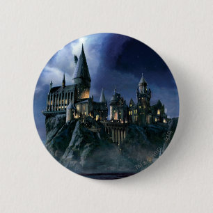 Harry Potter Castle Moonlit Hogwarts Knapp