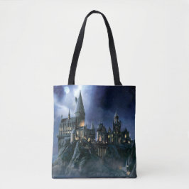Harry Potter Castle | Moonlit Hogwarts Tygkasse