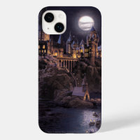 Harry Potter Castle | Underbara Sjö till Hogwarts