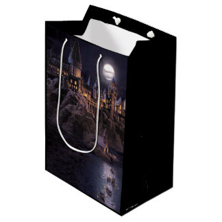 Harry Potter Castle | Underbara Sjö till Hogwarts