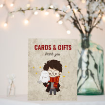 HARRY POTTER™ Character Magic Arch Birthday