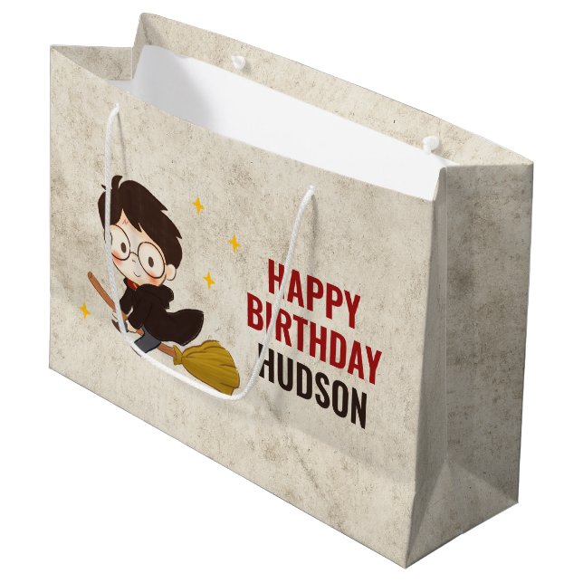 HARRY POTTER™ Character Magic Arch Birthday (Framsidan Vinklad)