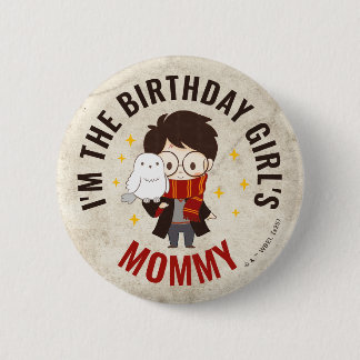HARRY POTTER™ Character Magic Arch Birthday Knapp