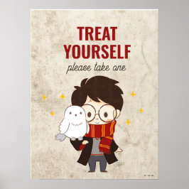 HARRY POTTER™ Character Magic Arch Birthday Poster