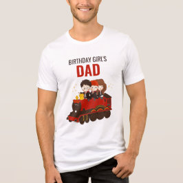 HARRY POTTER™ Character Magic Arch Birthday T Shirt