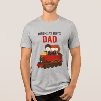 HARRY POTTER™ Character Magic Arch Birthday T Shirt