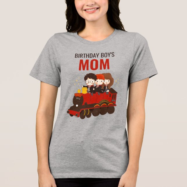 HARRY POTTER™ Character Magic Arch Birthday T Shirt (Framsida)