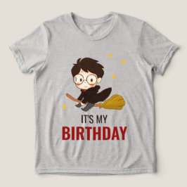 HARRY POTTER™ Character Magic Arch Birthday T Shirt