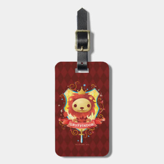 Harry Potter | charma GRYFFINDOR™ vapensköld Bagagebricka