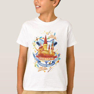 Harry Potter Charmerande HOGWARTS™ Slott T Shirt