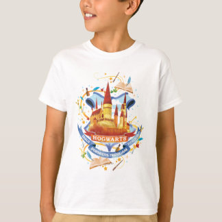 Harry Potter | Charmerande HOGWARTS™ Slott T Shirt