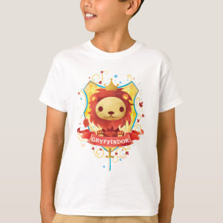 Harry Potter | Charming GRYFFINDOR™-vapen T Shirt