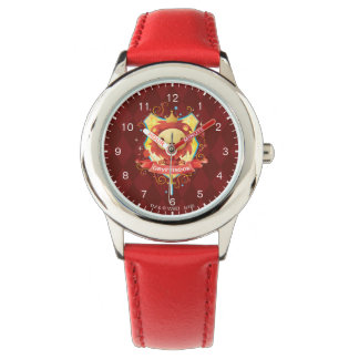 Harry Potter | Charming GRYFFINDOR™-Vapensköld Armbandsur