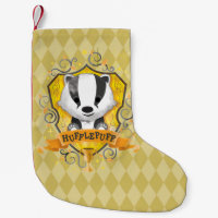 Harry Potter | Charming HUFFLEPUFF™ Vapensköld