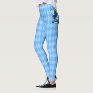Harry Potter Charming RAVENCLAW™-vapen Leggings