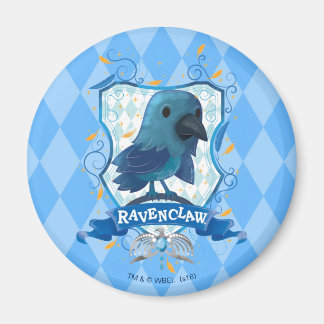 Harry Potter | Charming RAVENCLAW™-vapen Magnet