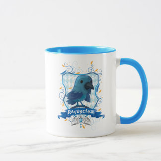 Harry Potter | Charming RAVENCLAW™-vapen Mugg