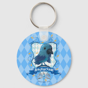 Harry Potter Charming RAVENCLAW™-vapen Nyckelring