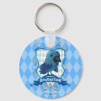 Harry Potter | Charming RAVENCLAW™-vapen Nyckelring