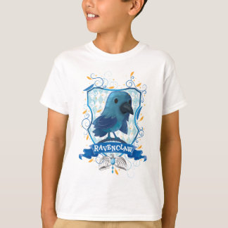 Harry Potter | Charming RAVENCLAW™-vapen T Shirt