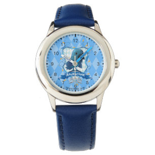 Harry Potter Charming RAVENCLAW™ Vapensköld Armbandsur