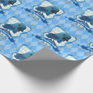 Harry Potter   Charming RAVENCLAW™ Vapensköld Presentpapper