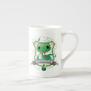 Harry Potter Charming SLYTHERIN™-vapen Benporslin Mugg