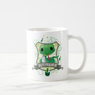 Harry Potter | Charming SLYTHERIN™-vapen Kaffemugg