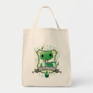 Harry Potter Charming SLYTHERIN™-vapen Tygkasse