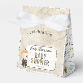 Harry Potter Chibi Draco Malfoy Trollkarl Baby Sho Presentaskar