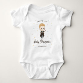 Harry Potter Chibi Draco Malfoy Trollkarl Bebisens T Shirt