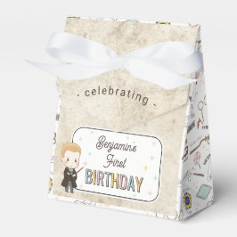 Harry Potter Chibi Draco Malfoy Wizard Birthday Presentaskar