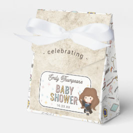 Harry Potter Chibi Hermione Wizard Baby Shower Presentaskar