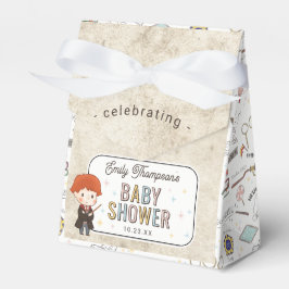 Harry Potter Chibi Ron Weasley Trollkarl Bebisens Presentaskar
