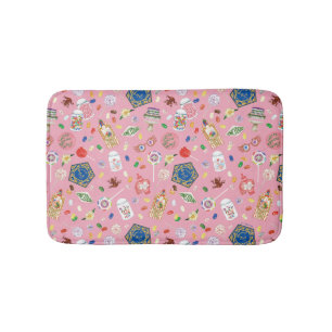 HARRY POTTER™   Choklad Frogs & Candy Mönster Badrumsmatta