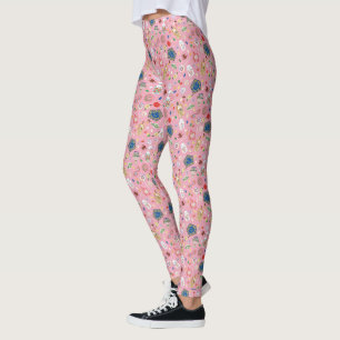 HARRY POTTER™   Choklad Frogs & Candy Mönster Leggings