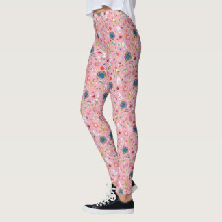 HARRY POTTER™ | Choklad Frogs & Candy Mönster Leggings