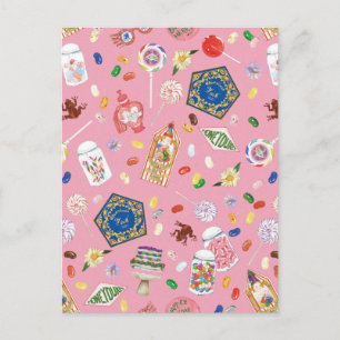 HARRY POTTER™   Chokladgrodor & Godispåse Vykort