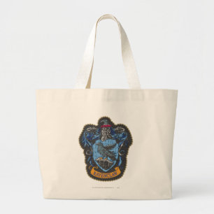 Harry Potter Classic Ravenclaw Vapensköld Jumbo Tygkasse