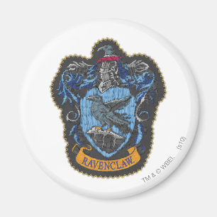 Harry Potter Classic Ravenclaw Vapensköld Magnet