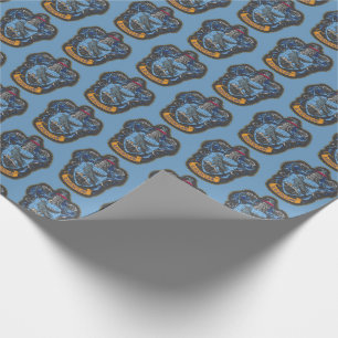 Harry Potter   Classic Ravenclaw Vapensköld Presentpapper