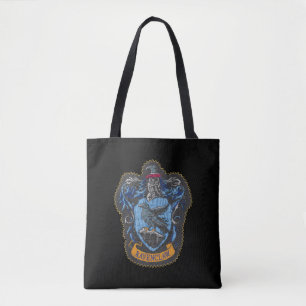 Harry Potter   Classic Ravenclaw Vapensköld Tygkasse