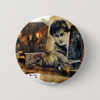 Harry Potter Collage 7 Knapp