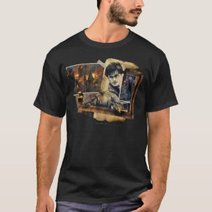 Harry Potter Collage 7 Tee