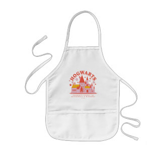 HARRY POTTER™ | Cute HOGWARTS™ School Barnförkläde